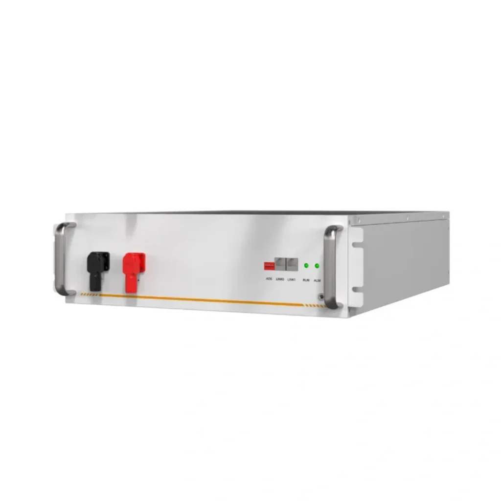 Felicity Solar FLH48100UMG1-G2 5.12kWh 51.2V 100Ah LiFePO4 battery module for solar energy storage systems, installers and resellers in Europe