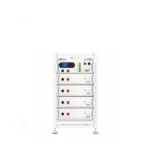 Felicity Solar 20.48kWh high-voltage lithium battery energy storage system IP21 for commercial solar PV installations, hybrid inverter systems and European solar wholesale projects