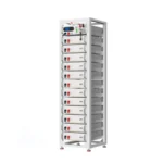 Felicity Solar high-voltage 61.44kWh lithium battery IP21 energy storage system for commercial and industrial solar PV installations in Europe
