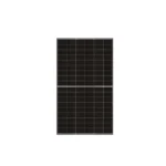 NORD EcoSeries II DAS-DH108NA 445W bifacial double glass solar panel with black frame and transparent module design