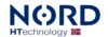 Nord HT logo for solar PV supplier, solar distributor and energy storage webshop branding for professional installers and resellers in Europe