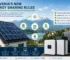 B2B solar webshop for solar PV supplier, solar distributor and solar wholesaler procurement