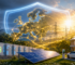 Solar panels supporting EU electrification and European energy security