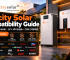 Felicity Solar battery compatibility guide for hybrid solar inverters, BMS communication and lithium energy storage systems