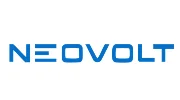 NEOVOLT logo – hybrid inverter and solar battery energy storage brand