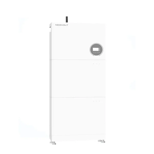 NEOVOLT BW-BAT 20kWh high-voltage LiFePO4 solar battery kit with T5 5kW three-phase hybrid inverter